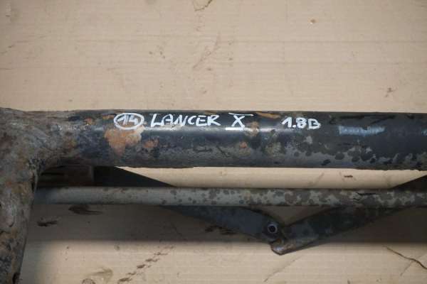 MITSUBISHI LANCER X VIII SPORTBACK TYLNA BELKA ZWIESZENIA 2007-2017r 1.8B 4B10 76tys 4100A033 - obrazek 2