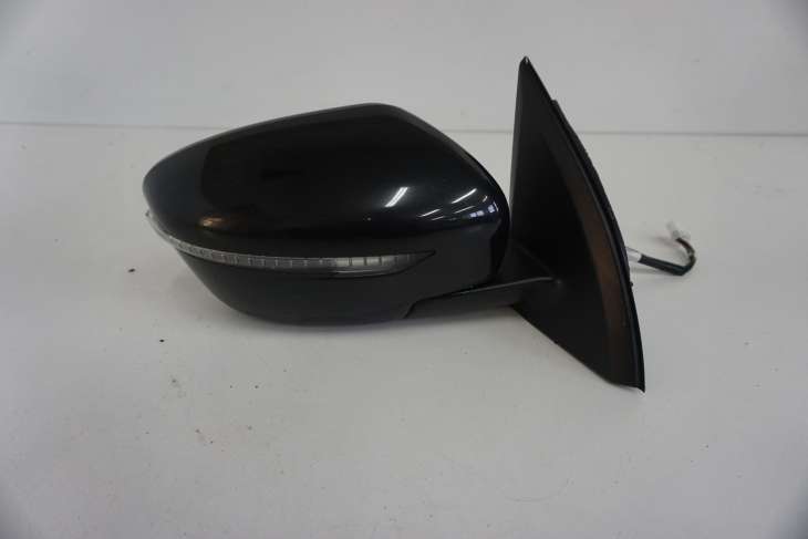 NISSAN QASHQAI II J11 LUSTERKO PRAWE 9 PIN 963014EA6A 2013-2017R 261604BA0A