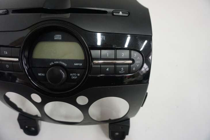 Mazda 2 DE 2007-2011r Radioodtwarzacz RADIO PANEL 14797629 - obrazek 3
