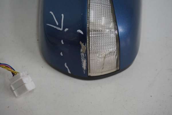 HONDA CIVIC VIII LUSTERKO LEWE ZEWNETRZNE 2006R B537M nr.305 76250SNBG11ZB - obrazek 4