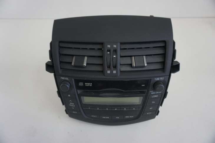 TOYOTA RAV-4 III RADIOODTWARZACZ 86120-42280