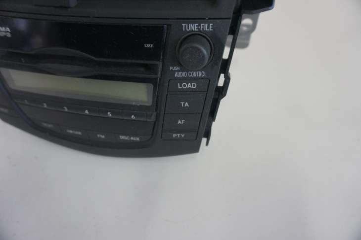 TOYOTA RAV-4 III RADIOODTWARZACZ 86120-42280 - obrazek 4