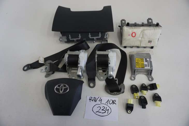 TOYOTA RAV-4 III PODUSZKI POWIETRZNE AIRBAG 89170-42340