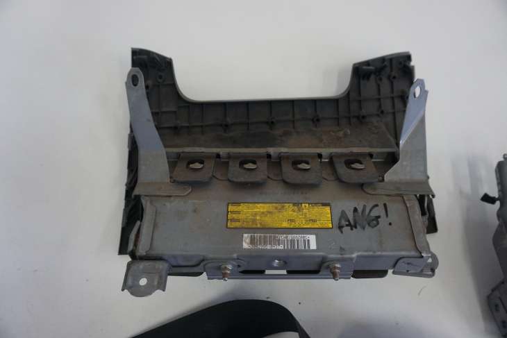 TOYOTA RAV-4 III PODUSZKI POWIETRZNE AIRBAG 89170-42340 - obrazek 3