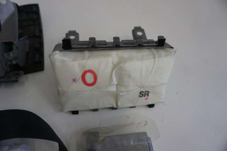 TOYOTA RAV-4 III PODUSZKI POWIETRZNE AIRBAG 89170-42340 - obrazek 4