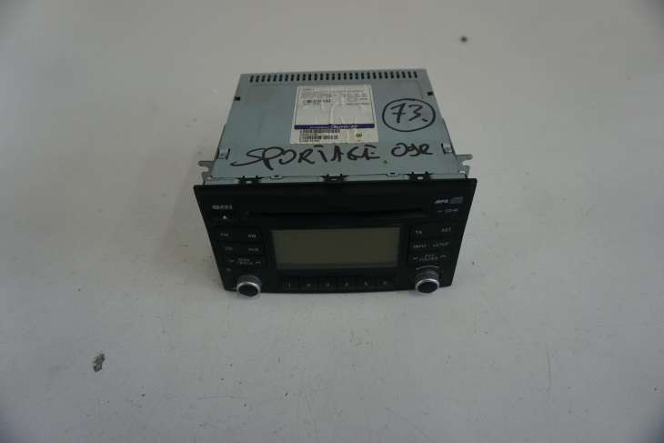 KIA SPORTAGE II LIFT RADIOODTWARZACZ 96160-0Z000