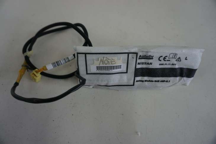 NISSAN NOTE E12 PODUSZKA POWIETRZNA FOTELA LEWA 985H13WA0B PRAWA 985H03WA0B