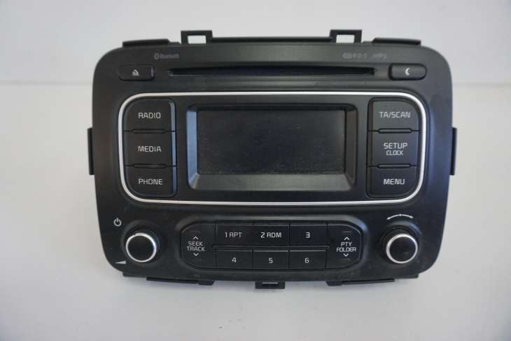 KIA CARENS IV RADIOODTWARZACZ 96170-A46100