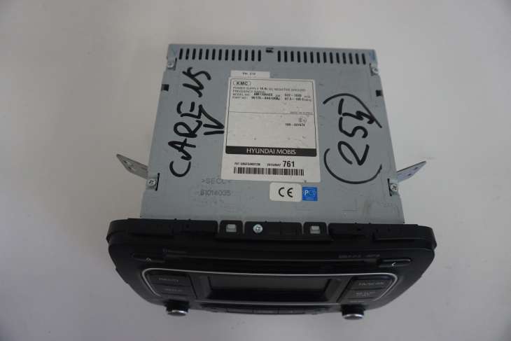 KIA CARENS IV RADIOODTWARZACZ 96170-A46100 - obrazek 3