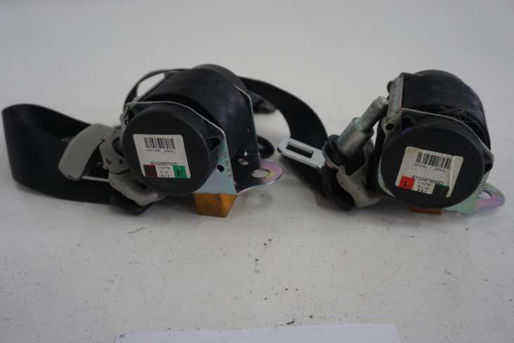 TOYOTA VERSO 2009-2013R TYLNE PASY PRAWY LEWY TRZECI RZĄD 73570-0F020 , 73560-0F020 - obrazek 3