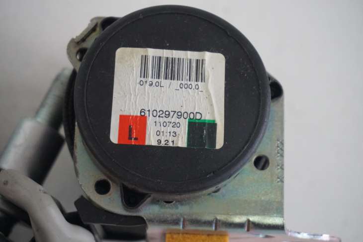 TOYOTA VERSO 2009-2013R TYLNE PASY PRAWY LEWY TRZECI RZĄD 73570-0F020 , 73560-0F020 - obrazek 5