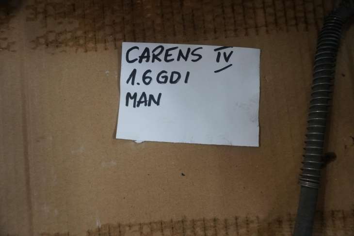 KIA CARENS IV 2013-2016r 1.6GDI MCPHERSON ZWROTNICA LEWA 51715A4500 WAHACZ AMORTYZATOR ZACISK SPREZYNA 54630A4650 - obrazek 3