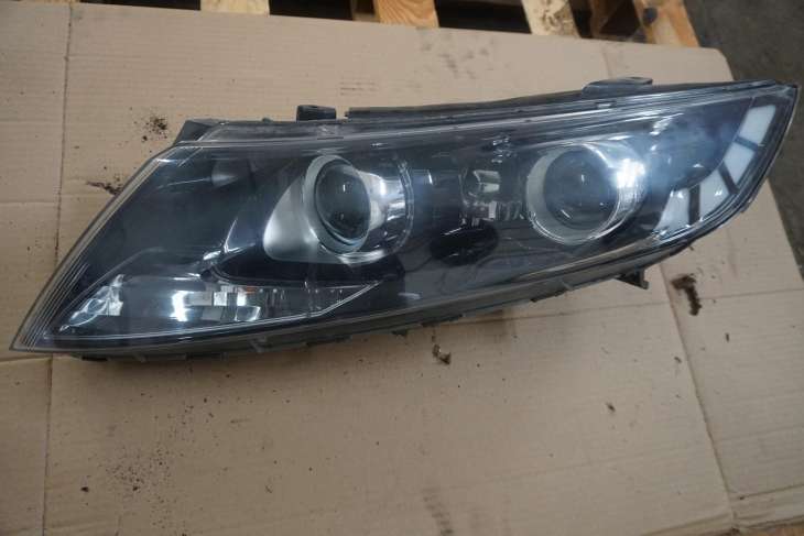 KIA OPTIMA III 2010-2015R LAMPA PRZEDNIA LEWA 92101-2TXXX Z ANGILKA