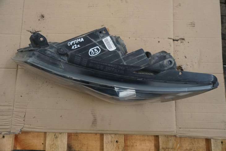 KIA OPTIMA III 2010-2015R LAMPA PRZEDNIA LEWA 92101-2TXXX Z ANGILKA - obrazek 4