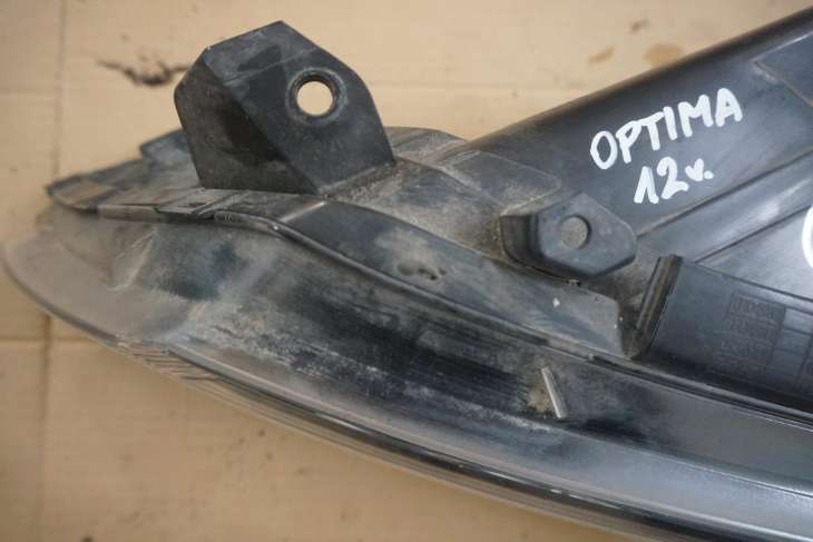 KIA OPTIMA III 2010-2015R LAMPA PRZEDNIA LEWA 92101-2TXXX Z ANGILKA - obrazek 5