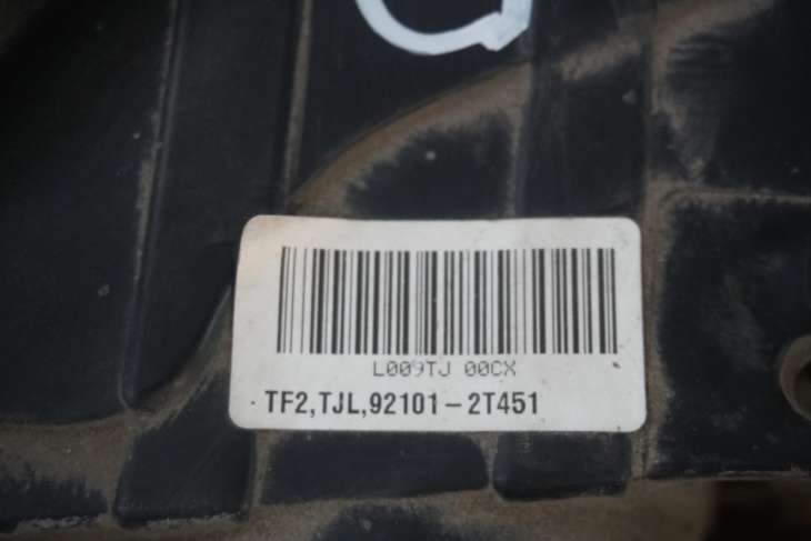 KIA OPTIMA III 2010-2015R LAMPA PRZEDNIA LEWA 92101-2TXXX Z ANGILKA - obrazek 12
