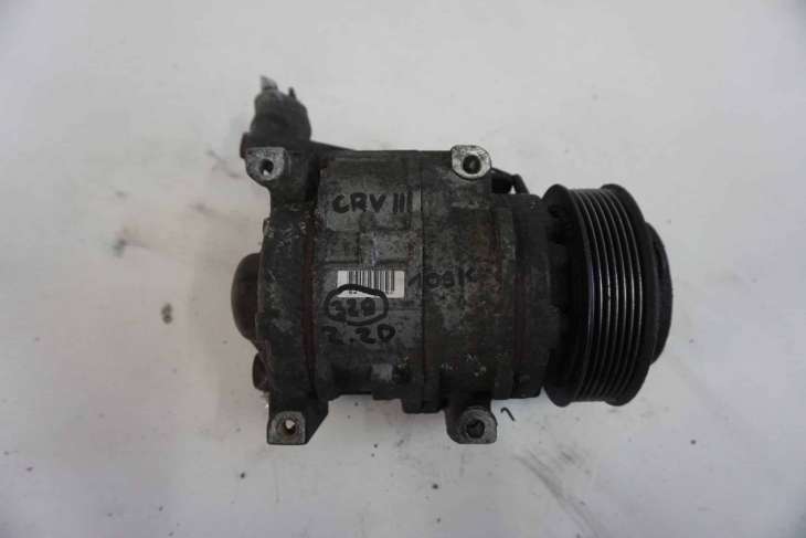 HONDA CR-V III KOMPRESOR KLIMATYZACJI 447260-6342 HFC134A NR.329 - obrazek 3