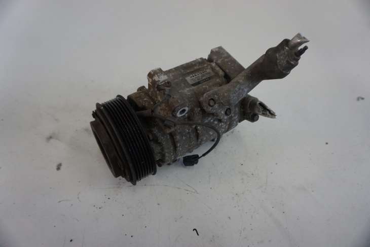 Kompresor klimatyzacji sprężarka Honda CRV III 2.2D 447260-6342 - obrazek 2