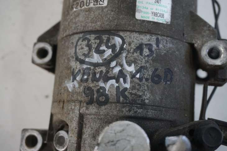 Kompresor klimatyzacji sprężarka Kia Venga 1.6D F500-YN9CA06 - obrazek 4