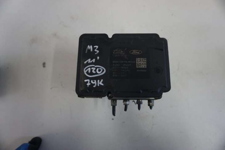 MAZDA 3 BL II POMPA HAMULCOWA STEROWNIK ABS 8V61-2C405-AG 10.0212-0458.4