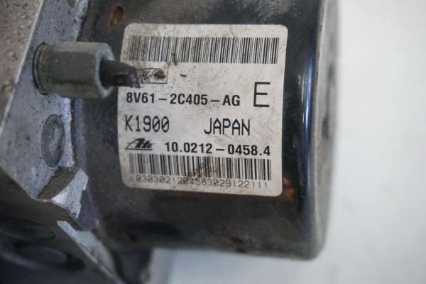 MAZDA 3 BL II POMPA HAMULCOWA STEROWNIK ABS 8V61-2C405-AG 10.0212-0458.4 - obrazek 3