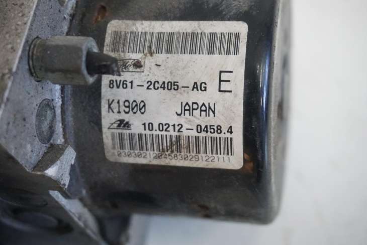 MAZDA 3 BL II POMPA HAMULCOWA STEROWNIK ABS 8V61-2C405-AG 10.0212-0458.4 - obrazek 3