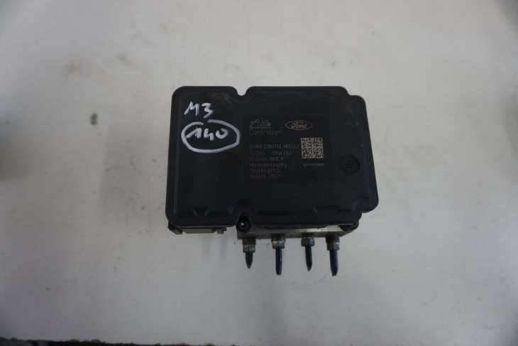 MAZDA 3 BL II POMPA HAMULCOWA STEROWNIK ABS 8V61-2C405-AF 10.0961-0111.3