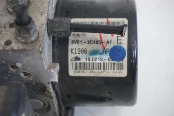 MAZDA 3 BL II POMPA HAMULCOWA STEROWNIK ABS 8V61-2C405-AF 10.0961-0111.3 - obrazek 3