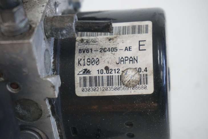 MAZDA 3 BL II POMPA HAMULCOWA STEROWNIK ABS 8V61-2C405-AE 10.0961-0110.3 - obrazek 3