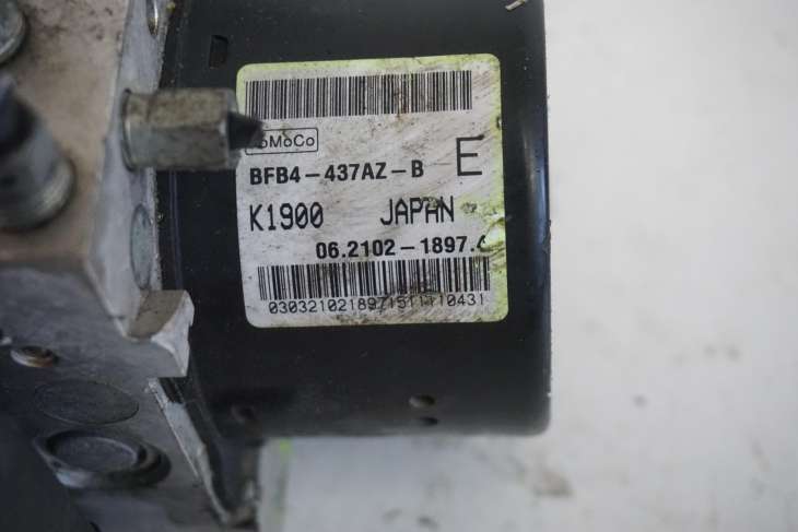 Pompa ABS Toyota AVENSIS 2.0D BFB4-437AZ-B - obrazek 3