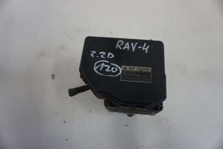 Toyota RAV-4 POMPA HAMULCOWA ABS 44540-42200 - obrazek 2