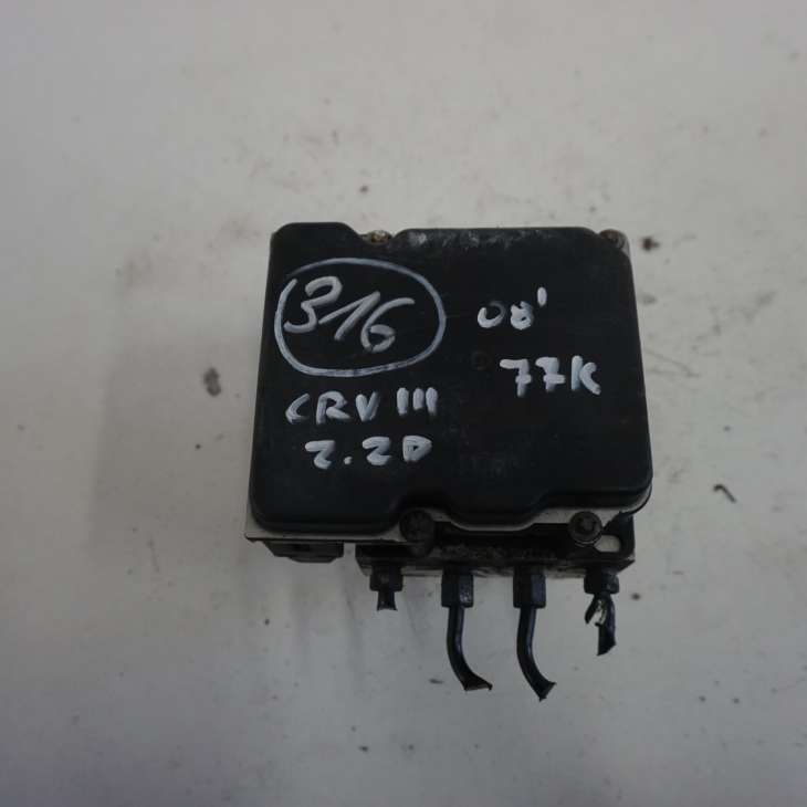 Pompa ABS HONDA CRV III 2.2D 0265950680 88227 T0242