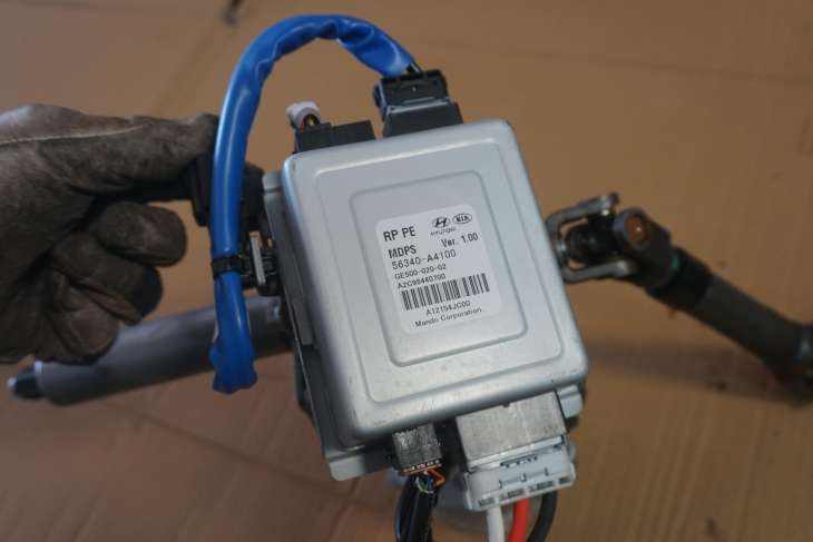 KIA CARENS IV KOLUMNA KIEROWNICZA 56300-A4800 56340-A4100 - obrazek 6