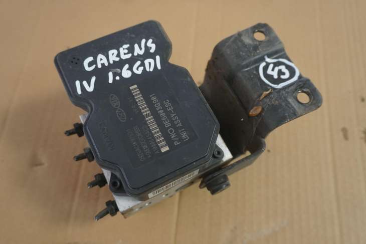 KIA CARENS IV POMPA HAMULCOWA ABS 58910-A4790 - obrazek 5