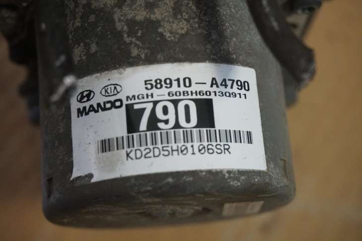 KIA CARENS IV POMPA HAMULCOWA ABS 58910-A4790 - obrazek 4