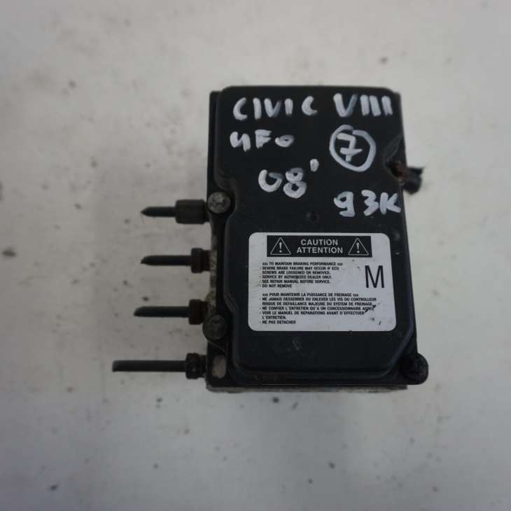 Pompa ABS HONDA CIVIC VIII UFO 2008 0 625 800 527 79018 I0462
