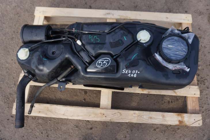 SUZUKI SX4 2006-2014R ZBIORNIK PALIWA 89101-79J00 , 89101-79J10