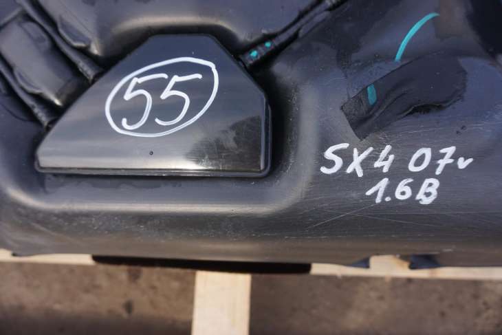 SUZUKI SX4 2006-2014R ZBIORNIK PALIWA 89101-79J00 , 89101-79J10 - obrazek 2