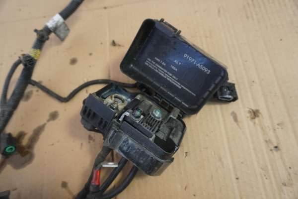 KIA CARENS IV 2013-2016Rok 1.6GDI INSTALACJA 91971-A5093 91850-A4030 - obrazek 2