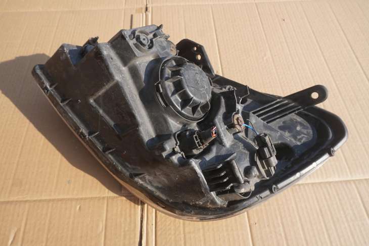 KIA RIO 2010R PRAWA PRZEDNIA LAMPA 921021G650 - obrazek 5