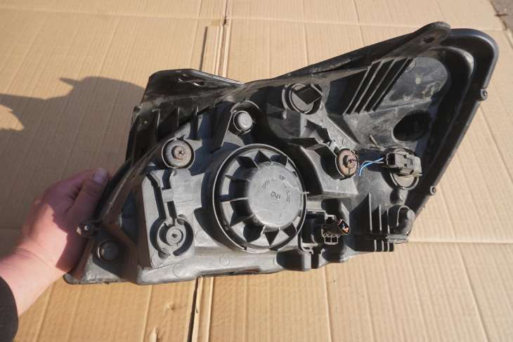 KIA RIO 2010R PRAWA PRZEDNIA LAMPA 921021G650 - obrazek 6