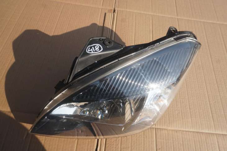KIA RIO 2010R LEWA PRZEDNIA LAMPA 921011G650 - obrazek 2