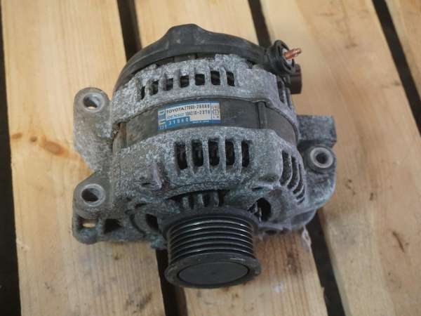 TOYOTA RAV4 RAV-4 III ALTERNATOR 27060-26060 104210-2370