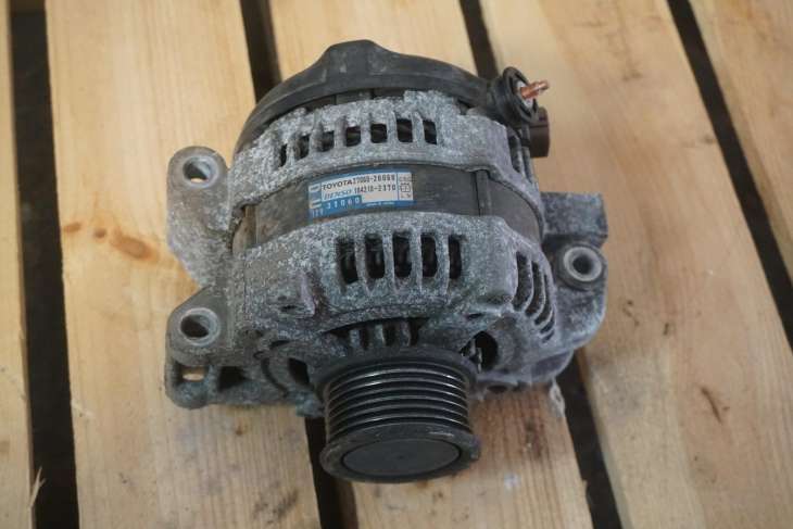 TOYOTA RAV4 RAV-4 III ALTERNATOR 27060-26060 104210-2370