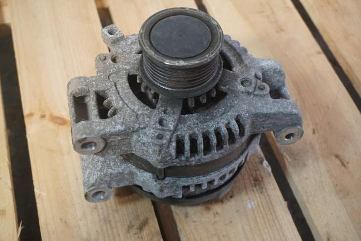 TOYOTA RAV4 RAV-4 III ALTERNATOR 27060-26060 104210-2370 - obrazek 3