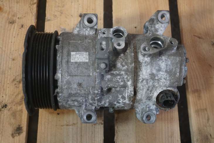 TOYOTA RAV4 RAV-4 III KOMPRESOR SPREZARKA KLIMATYZACJI 5SE12C 447260-1258