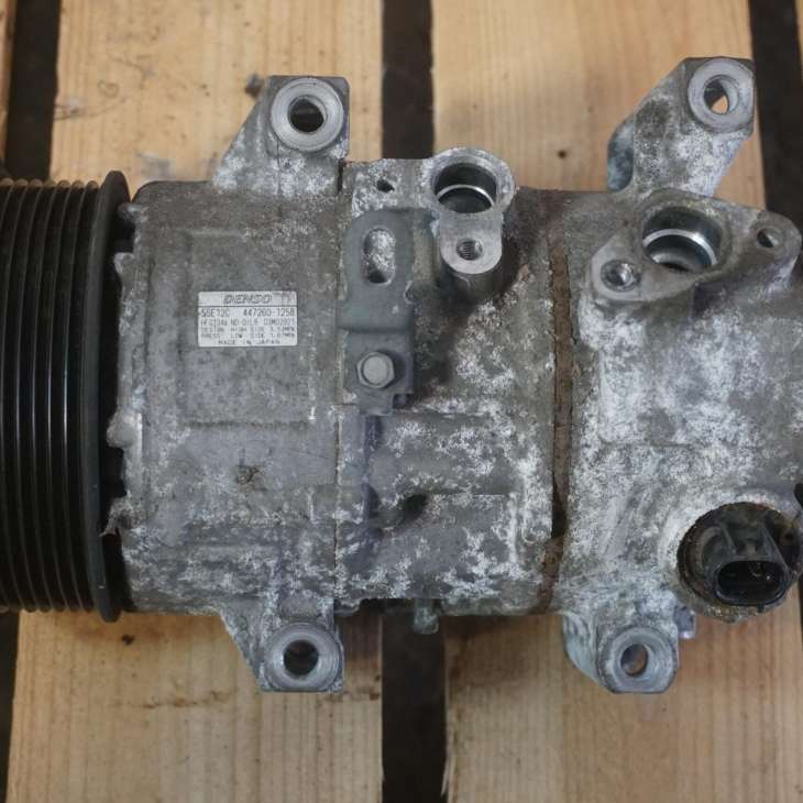 TOYOTA RAV4 RAV-4 III KOMPRESOR SPREZARKA KLIMATYZACJI 5SE12C 447260-1258