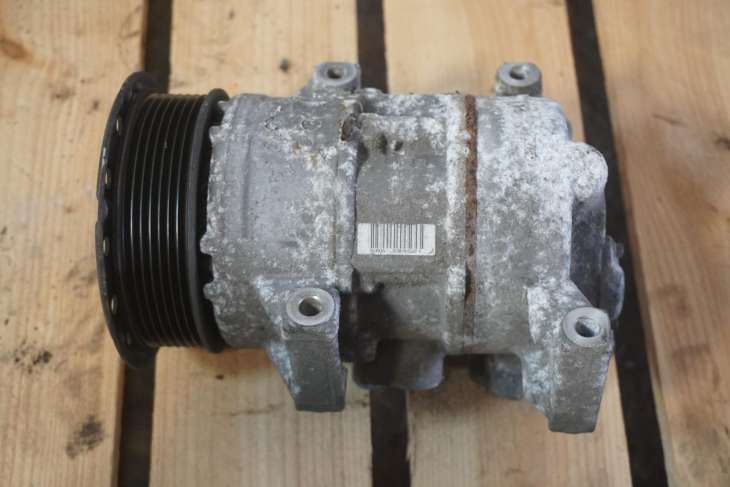 TOYOTA RAV4 RAV-4 III KOMPRESOR SPREZARKA KLIMATYZACJI 5SE12C 447260-1258 - obrazek 3