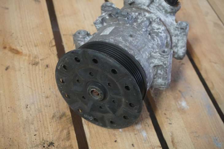 TOYOTA RAV4 RAV-4 III KOMPRESOR SPREZARKA KLIMATYZACJI 5SE12C 447260-1258 - obrazek 4