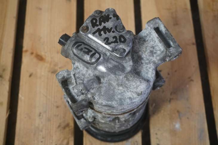 TOYOTA RAV4 RAV-4 III KOMPRESOR SPREZARKA KLIMATYZACJI 5SE12C 447260-1258 - obrazek 5